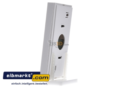 View on the right Gira 1250112 House telephone white 
