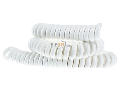 Frontansicht Bachmann 693.281 Spiralleitung PUR 5x1,5/1,0m ws 
