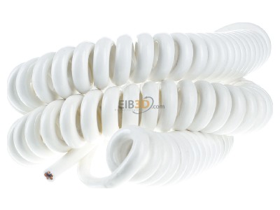 Ansicht links Bachmann 693.281 Spiralleitung PUR 5x1,5/1,0m ws 