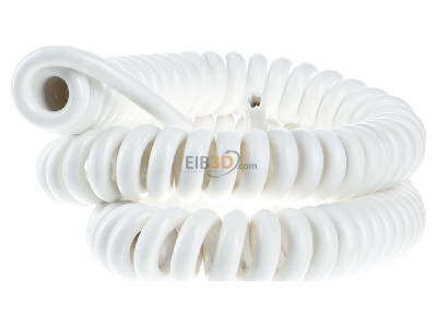 Ansicht rechts Bachmann 693.281 Spiralleitung PUR 5x1,5/1,0m ws 