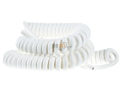 Ansicht hinten Bachmann 693.281 Spiralleitung PUR 5x1,5/1,0m ws 