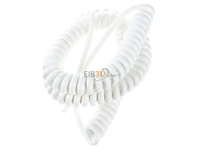 Ansicht oben links Bachmann 693.281 Spiralleitung PUR 5x1,5/1,0m ws 