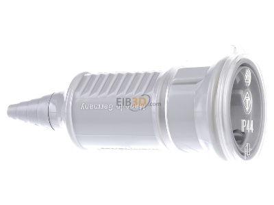 Ansicht links Mennekes 10751 Schuko-Kupplung 16A,2p+E,230V,IP44gr 