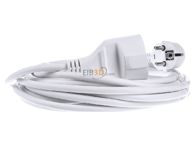 View on the left Bachmann 341.288 Power cord/extension cord 3x1,5mm 7,5m 

