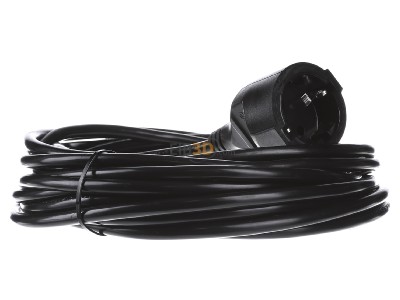 View on the left Bachmann 341.189 Power cord/extension cord 3x1,5mm 10m 341189
