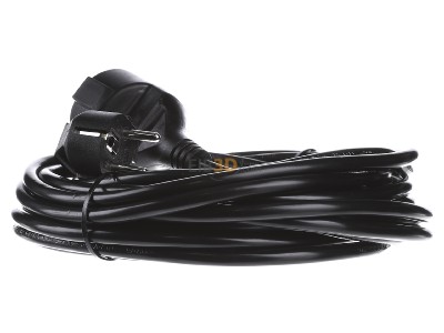 View on the right Bachmann 341.189 Power cord/extension cord 3x1,5mm 10m 341189
