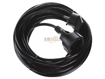 View top left Bachmann 341.189 Power cord/extension cord 3x1,5mm 10m 341189
