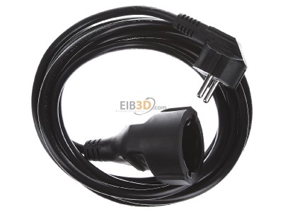 View top left Bachmann 341.185 Power cord/extension cord 3x1,5mm 3m 341185
