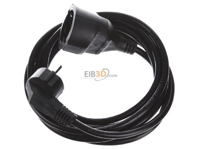 View top right Bachmann 341.185 Power cord/extension cord 3x1,5mm 3m 341185
