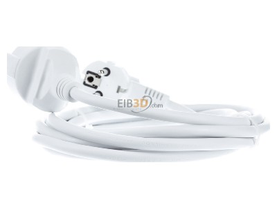 View on the right Bachmann 341.287 Power cord/extension cord 3x1,5mm 4m 
