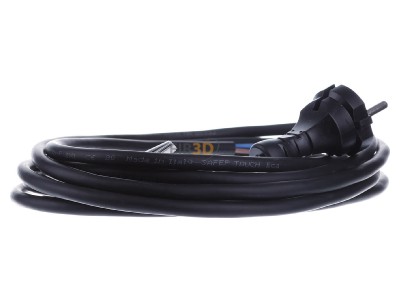 View on the left Bachmann 246.186 Power cord/extension cord 2x1mm 5m 
