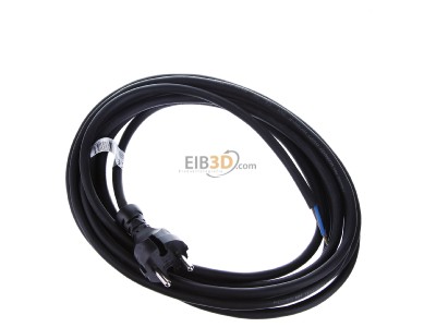 View up front Bachmann 246.186 Power cord/extension cord 2x1mm 5m 
