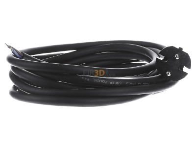 View on the left Bachmann 248.186 Power cord/extension cord 2x1,5mm 5m 248186
