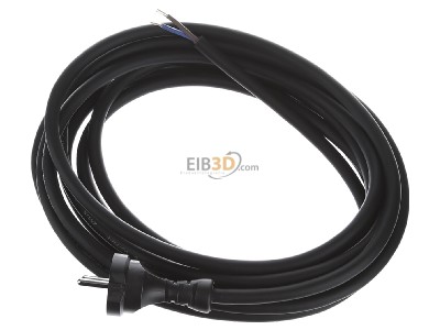 View up front Bachmann 248.186 Power cord/extension cord 2x1,5mm 5m 248186
