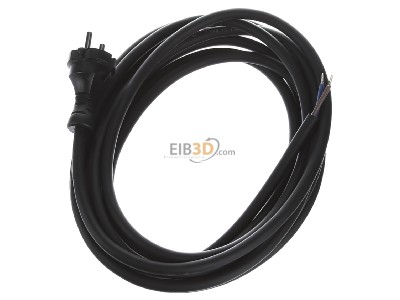View top right Bachmann 248.186 Power cord/extension cord 2x1,5mm 5m 248186

