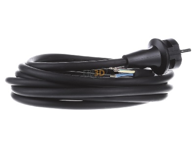 View on the left Bachmann 322.186 Power cord/extension cord 3x1,5mm 5m 322186
