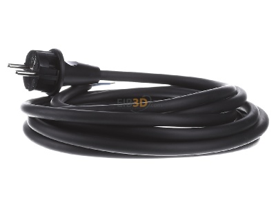 View on the right Bachmann 322.186 Power cord/extension cord 3x1,5mm 5m 322186
