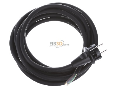 View top left Bachmann 322.186 Power cord/extension cord 3x1,5mm 5m 322186
