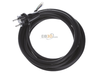 View top right Bachmann 322.186 Power cord/extension cord 3x1,5mm 5m 322186
