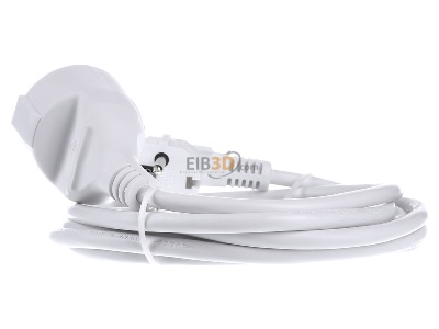 View on the right Bachmann 341.285 Power cord/extension cord 3x1,5mm 3m 

