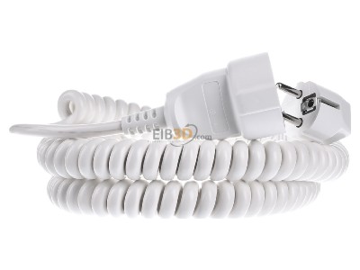 View on the left Bachmann 672.281 Power cord/extension cord 3x1,5mm 4m 
