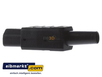 View on the right Bachmann 915.170 Appliance connector coupler 
