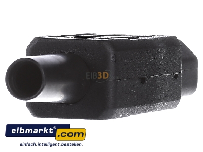 Back view Bachmann 915.170 Appliance connector coupler 
