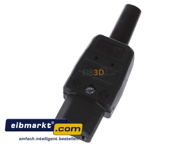 View up front Bachmann 915.170 Appliance connector coupler 
