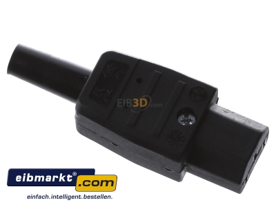 View top left Bachmann 915.170 Appliance connector coupler 
