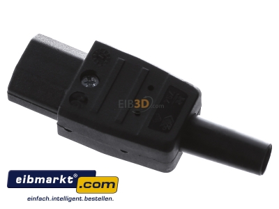 View top right Bachmann 915.170 Appliance connector coupler 
