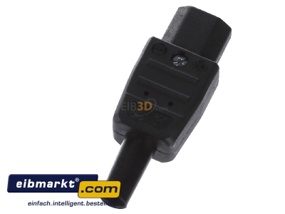 Top rear view Bachmann 915.170 Appliance connector coupler 
