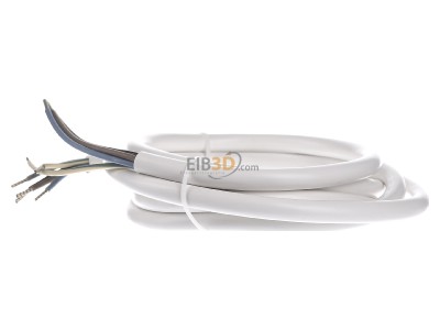View on the right Bachmann 119.272 Power cord/extension cord 5x2,5mm 3m 
