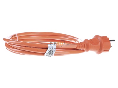 View on the left Bachmann 327.875 Power cord/extension cord 3x1,5mm 3m 
