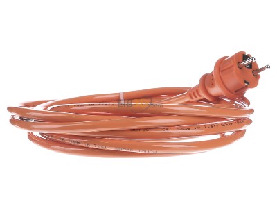 View on the left Bachmann 327.876 Power cord/extension cord 3x1,5mm 5m 327876
