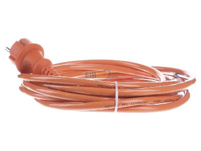 View on the right Bachmann 327.876 Power cord/extension cord 3x1,5mm 5m 327876
