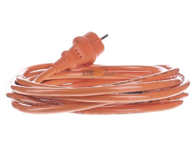 Back view Bachmann 327.876 Power cord/extension cord 3x1,5mm 5m 327876
