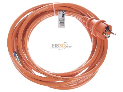 View top left Bachmann 327.876 Power cord/extension cord 3x1,5mm 5m 327876
