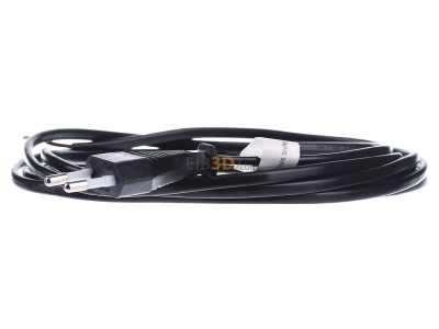 Front view Bachmann 202.175 Power cord/extension cord 2x0,75mm 3m 
