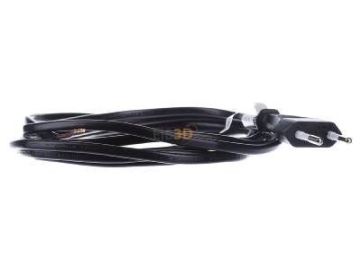 View on the left Bachmann 202.175 Power cord/extension cord 2x0,75mm 3m 
