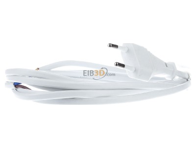 View on the left Bachmann 202.275 Power cord/extension cord 2x0,75mm 3m 
