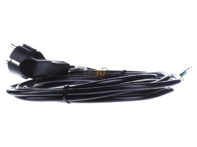 View on the right Bachmann 301.175 Power cord/extension cord 3x0,75mm 3m 
