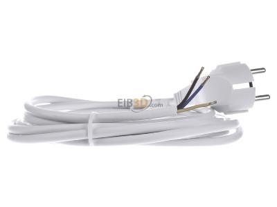 View on the left Bachmann 301.275 Power cord/extension cord 3x0,75mm 3m 
