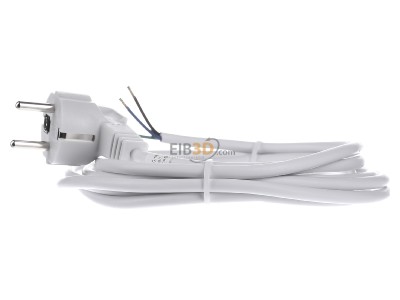 View on the right Bachmann 301.275 Power cord/extension cord 3x0,75mm 3m 
