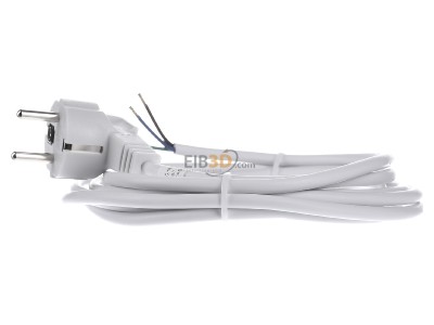 View on the right Bachmann 301.275 Power cord/extension cord 3x0,75mm 3m 
