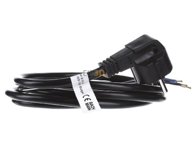 View on the left Bachmann 305.174 Power cord/extension cord 3x1,5mm 2m 305174
