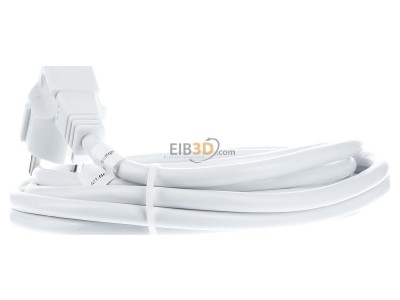 View on the right Bachmann 305.275 Power cord/extension cord 3x1,5mm 3m 
