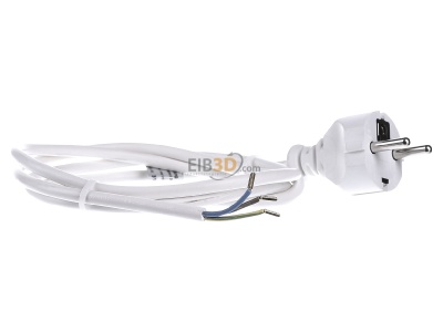 View on the left Bachmann 311.273 Power cord/extension cord 3x0,75mm 1,5m 

