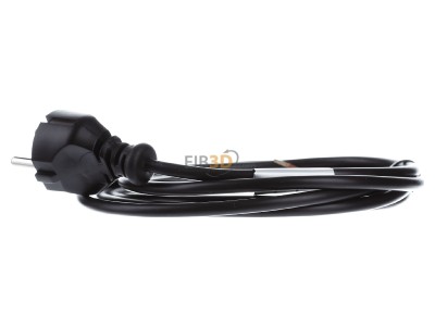 View on the right Bachmann 312.174 Power cord/extension cord 3x0,75mm 2m 
