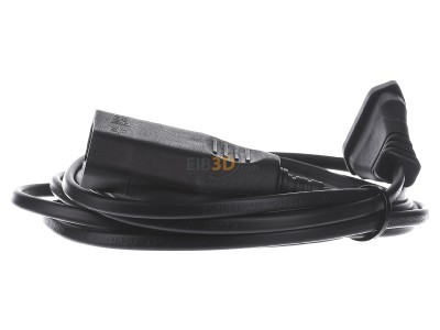 View on the left Bachmann 233.185 Power cord/extension cord 2x0,75mm 3m 
