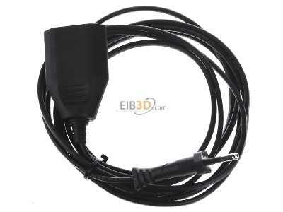 View up front Bachmann 233.185 Power cord/extension cord 2x0,75mm 3m 
